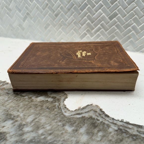 The Works of H. Rider Haggard Walter J. Black Publisher Leather hide Book 1928 G - Picture 5 of 7